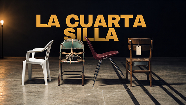 La cuarta silla